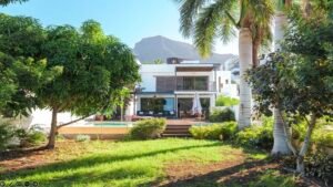 Villa amplia y luminosa en Costa Adeje