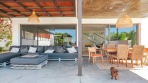 Villa amplia y luminosa en Costa Adeje