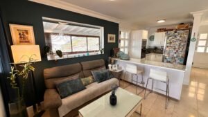 Dúplex adosado en esquina situado en una de las zonas más cotizadas del sur de Tenerife: Madroñal de Fañabé